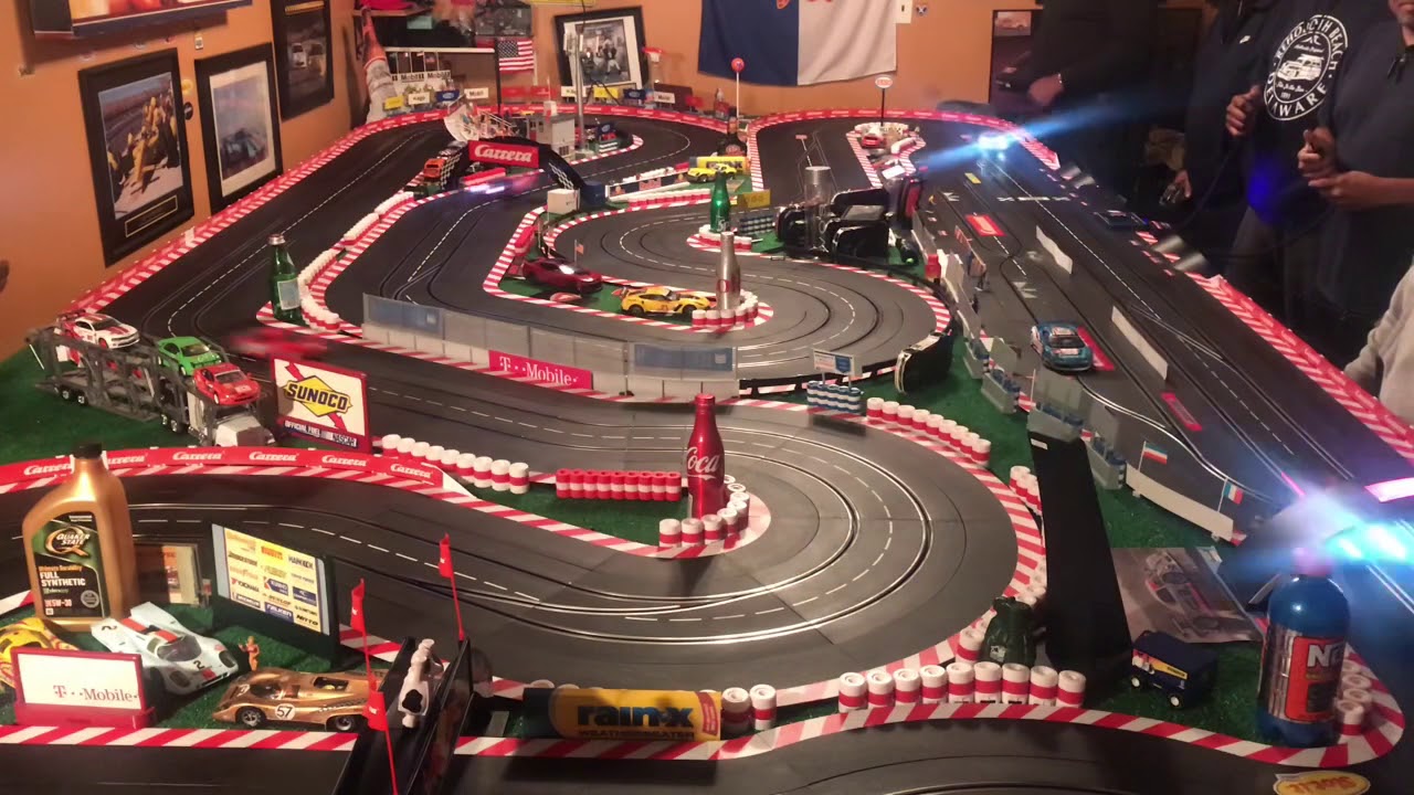 Carrera 1/24 Digital Racing