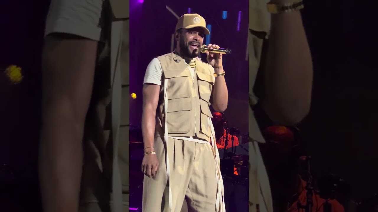 Maxwell KILLS “Sumthin’ Sumthin’” performance in 2024