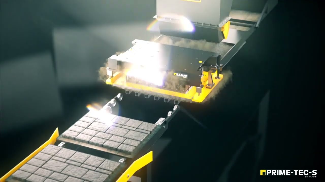 Rampf PRIME Tec S