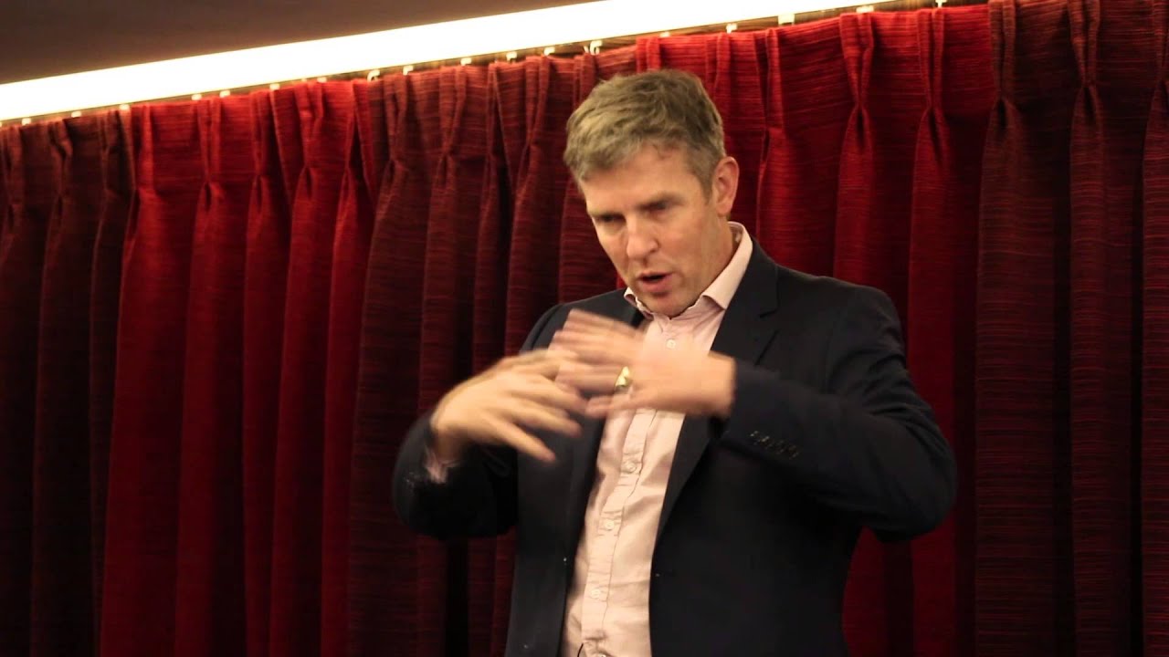 Future Talent Workshop: Dr Alan Watkins keynote discussion