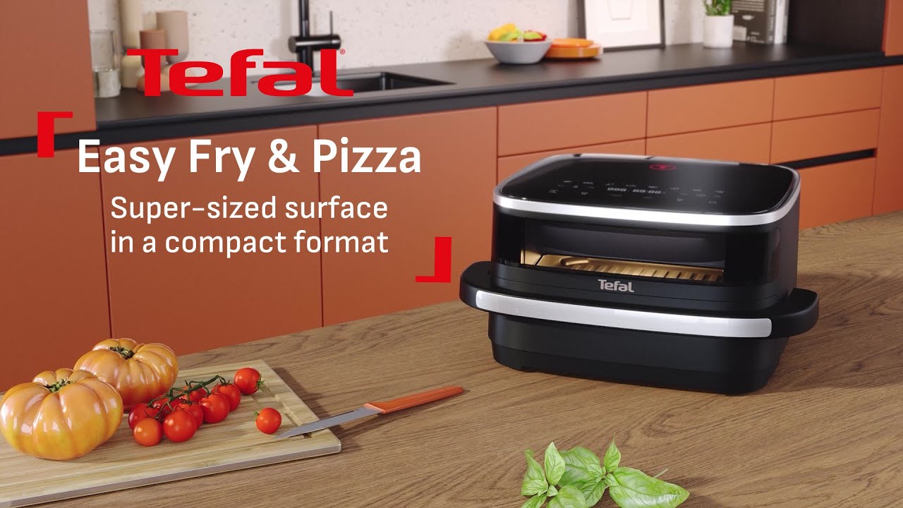 Tefal Easy Fry & Pizza Air Fryer FW4018