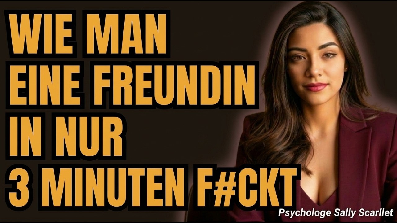 Wie du eine Freundin in nur 3 Minuten verführst… ohne die Freundschaft zu ruinieren!