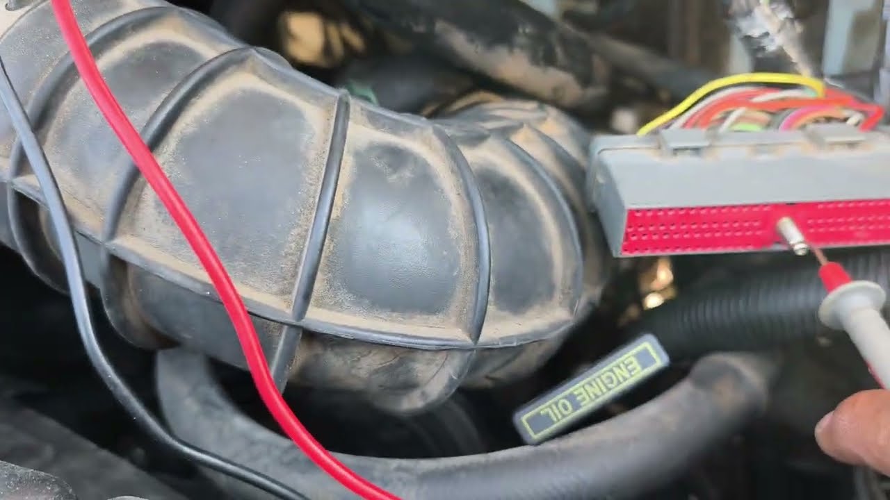 como checar fallo de chispa ford club wagon o e150 5 8 96