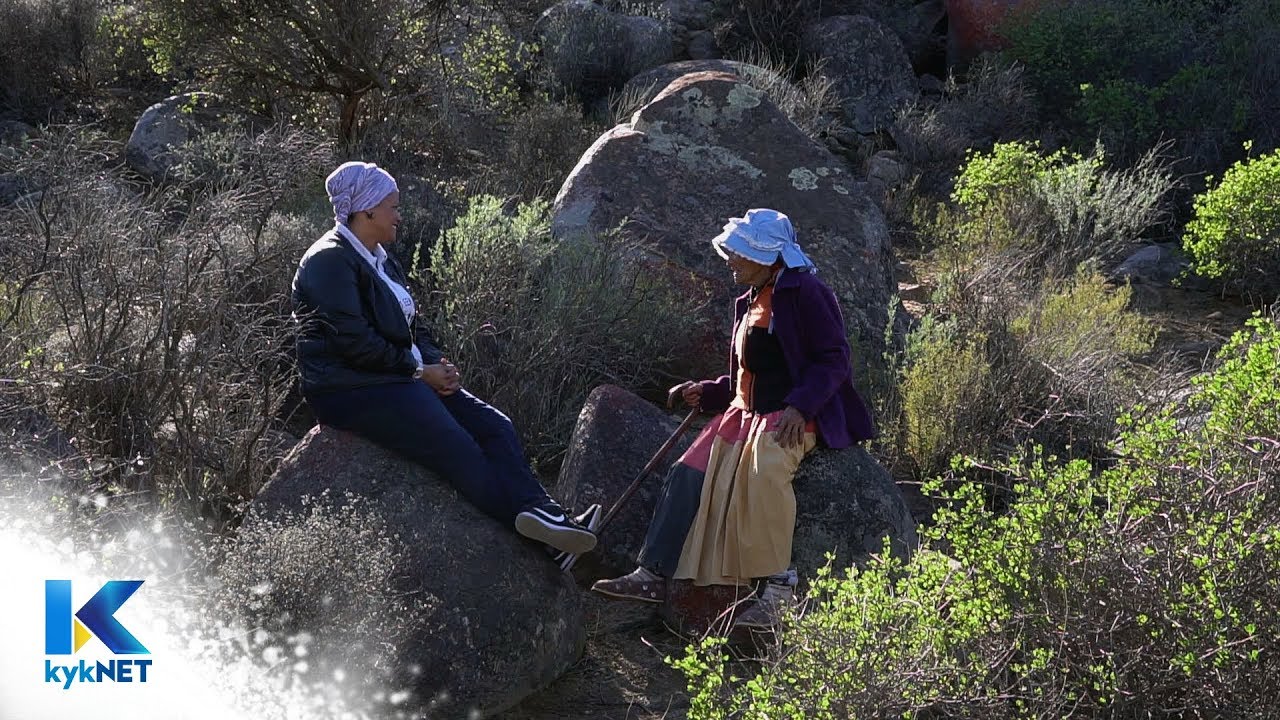 Lyntjie Onder die Kokerboom  “ ‘n Lewende erfenis ” - KLOP! | 25 September 2019 | kykNET & Kie