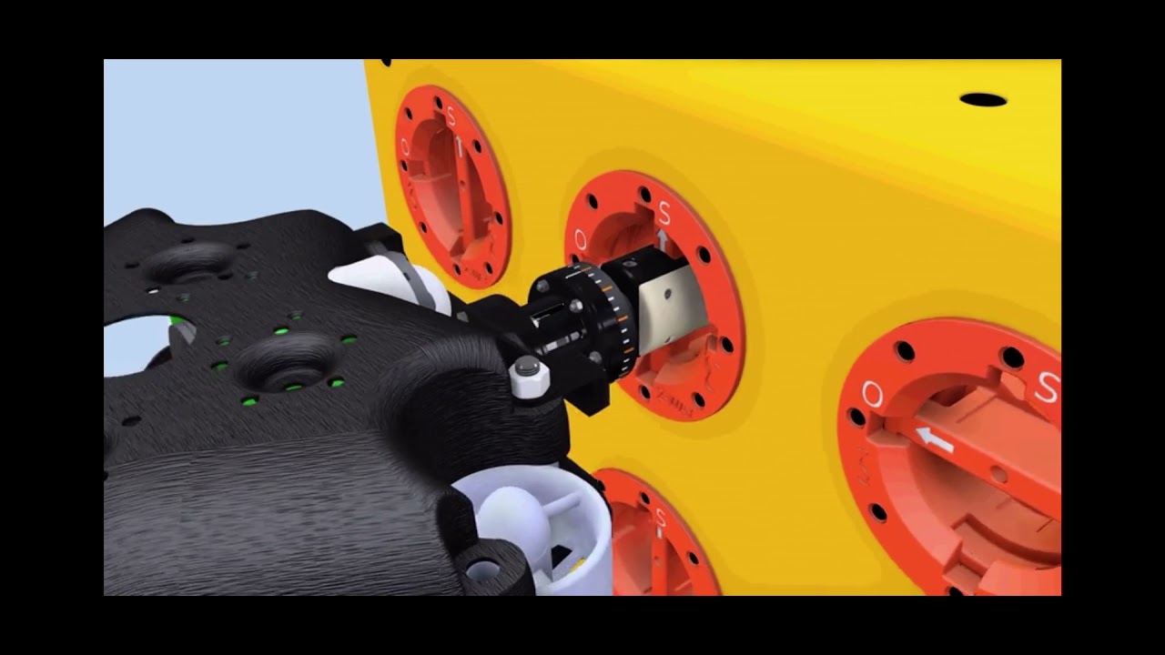 ROV Ratchet Tool