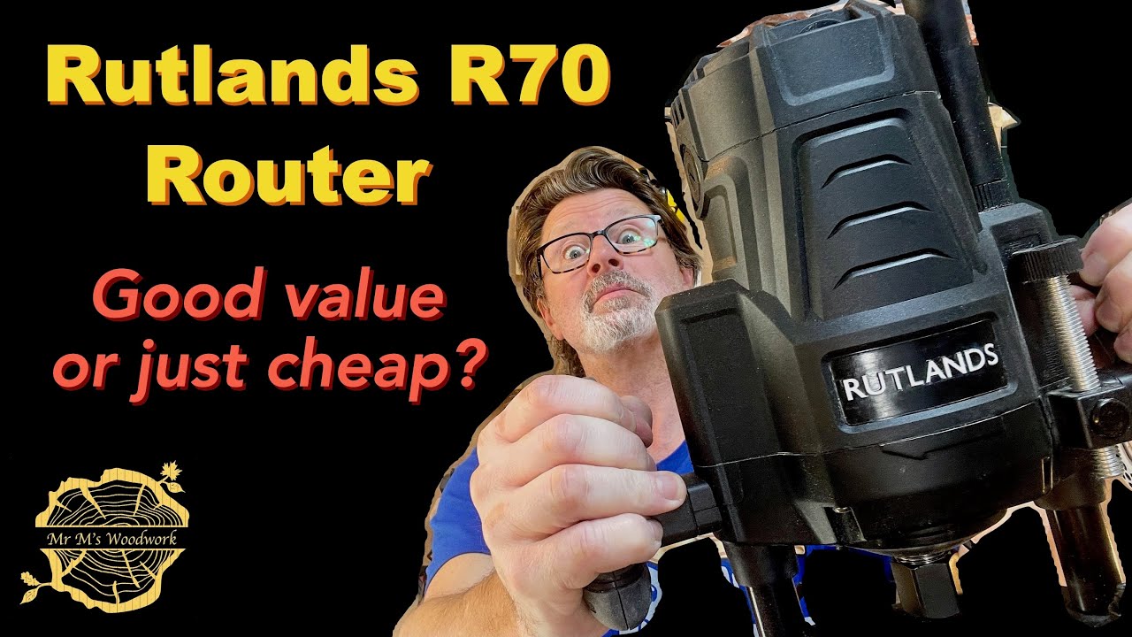 A Review of the Rutlands R70 1/2
