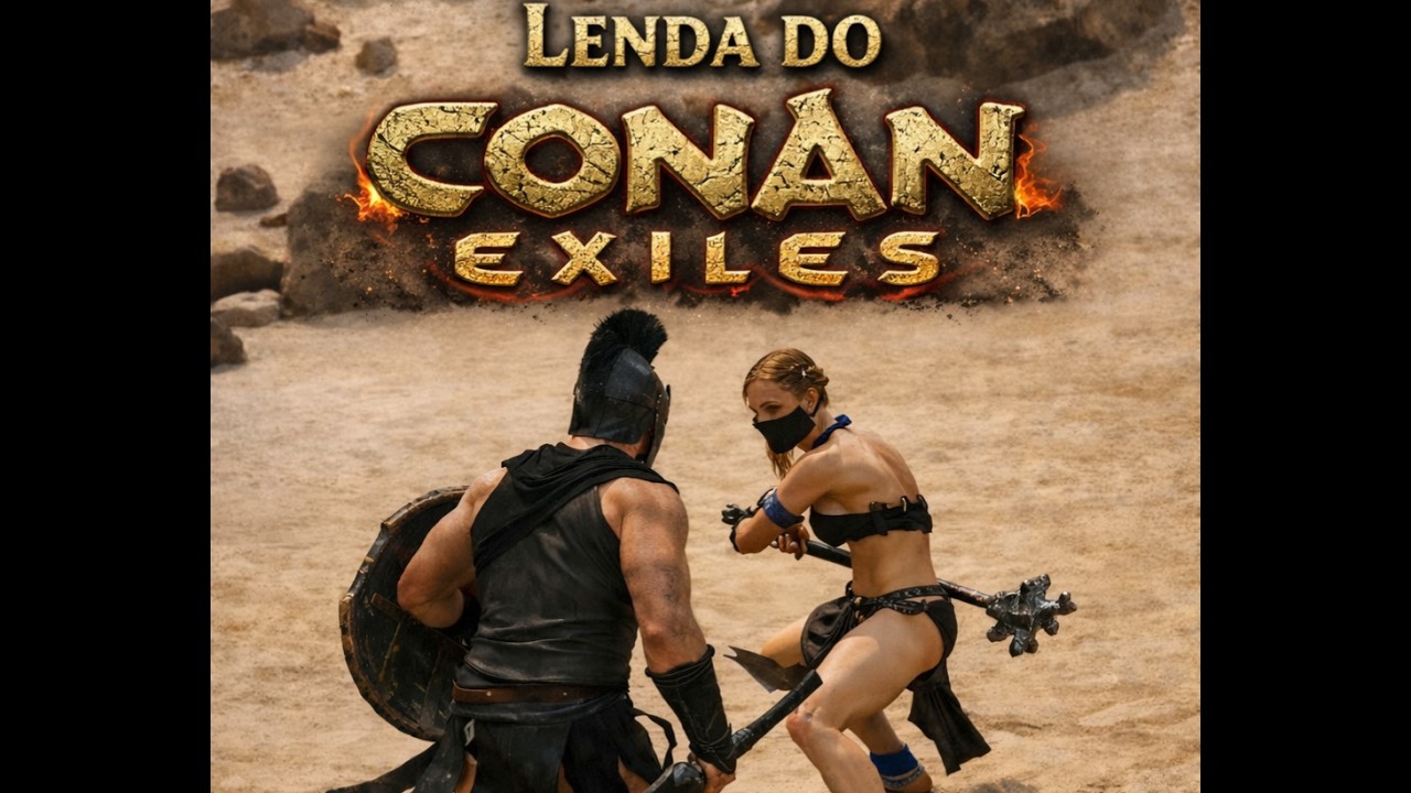 Conan Exiles ! #ConanExiles