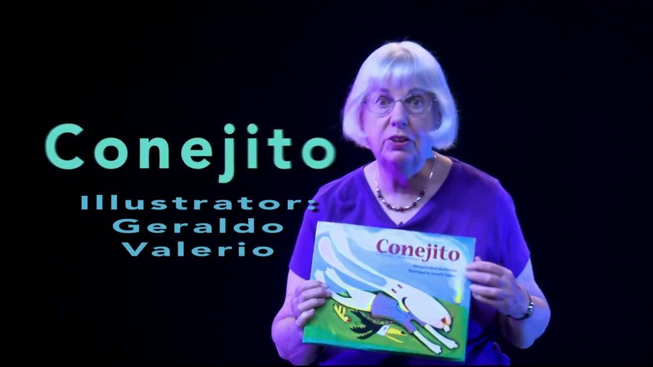 CONEJITO with Margaret Read MacDonald