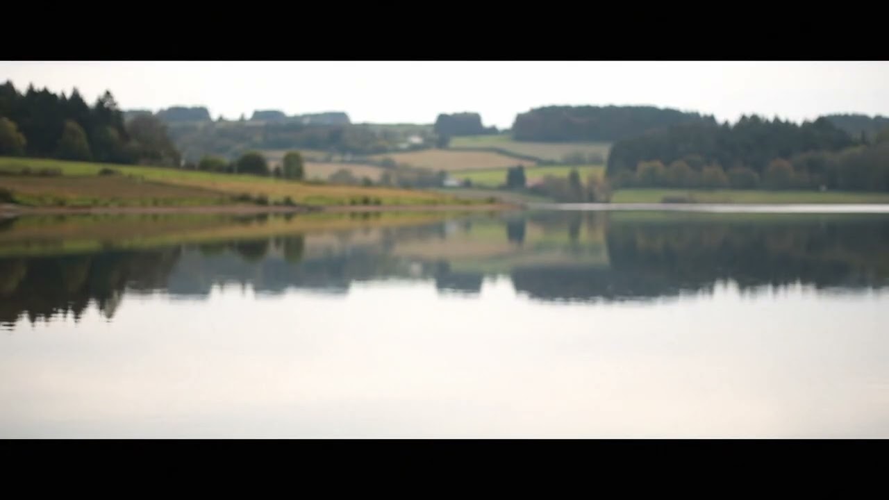 Calm Lake Background | Relax • Focus • Sleep