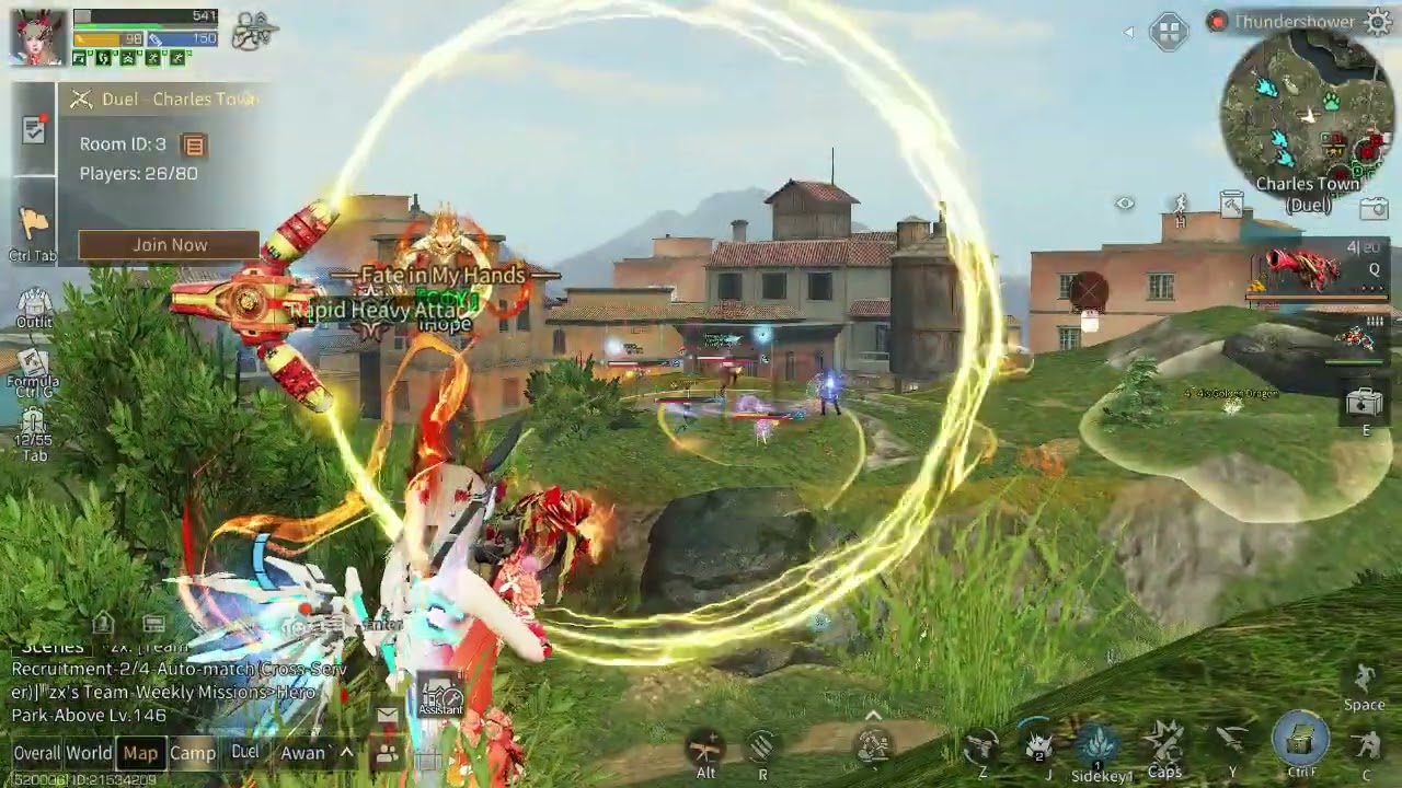 Life After CTC Duel Mode New Cert System ( Sniper Build Support )