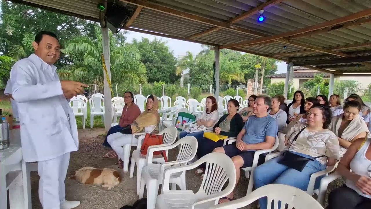 DR. FRITZ - A DOR E O AMOR - Médium Reginaldo J. da Silva