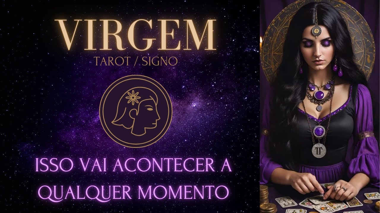 VIRGEM♍🍀Sorte financeira//Essa novidade vai trazer muita alegria//Alguém vai te procurar para...💫