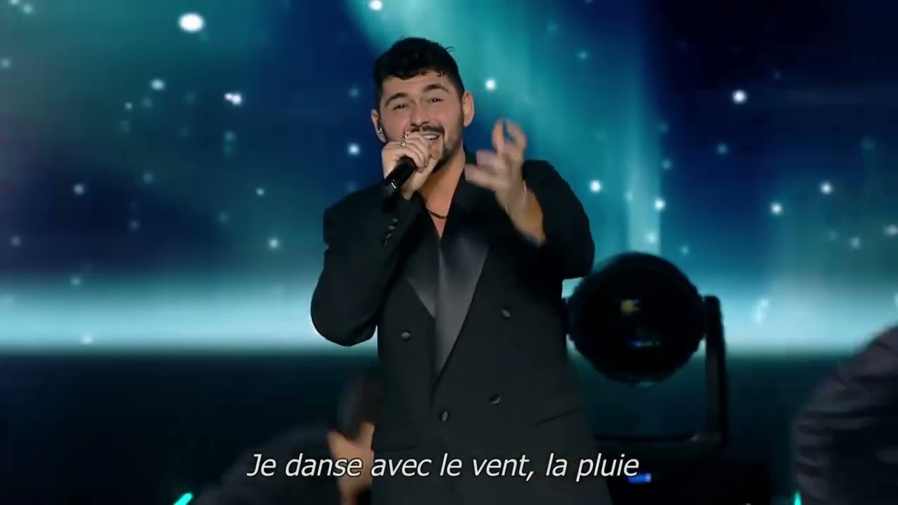 הכוכב הבא לאירוויזיון 2026 ⭐ נועם בתן - Noam Bettan - Dernière Danse