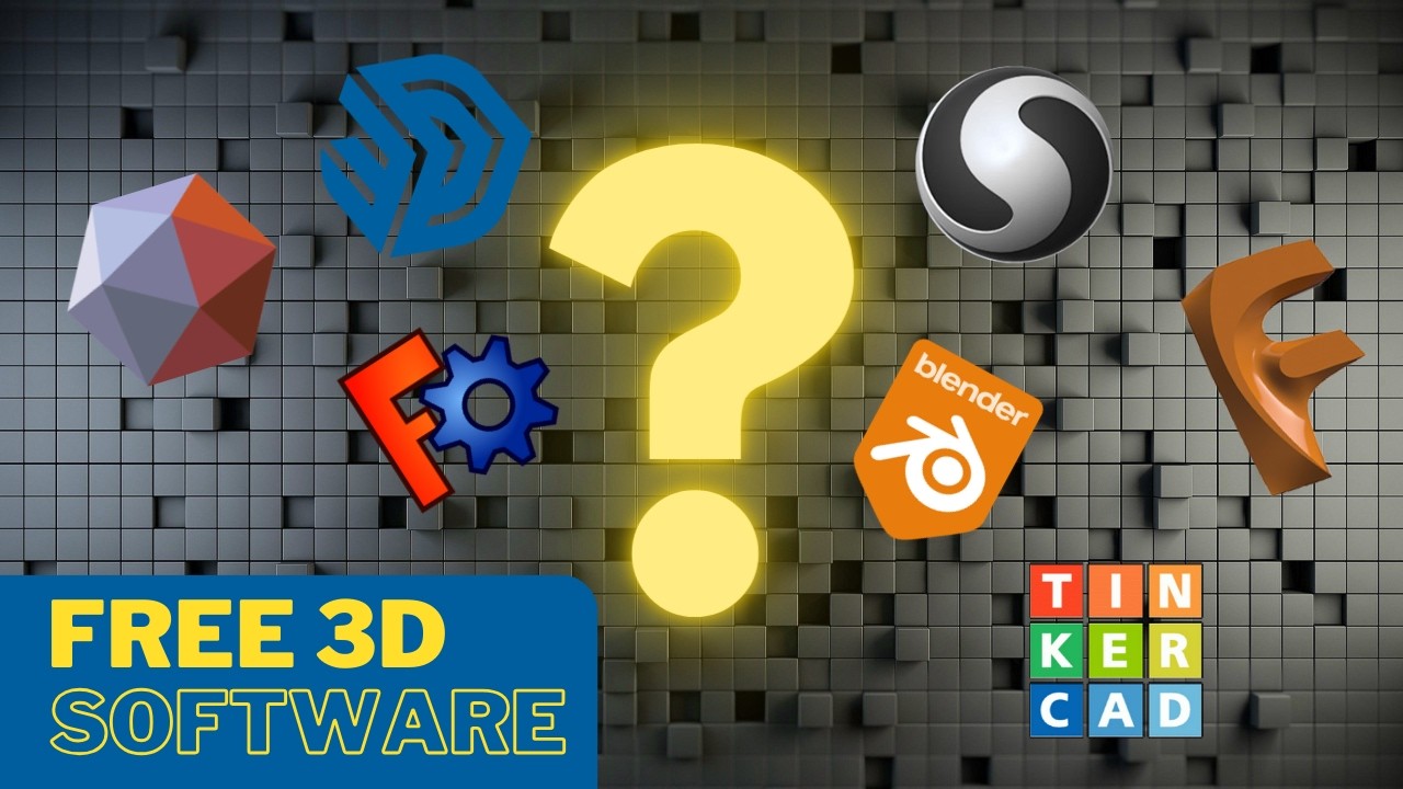 What is the Best Free 3D Modeling Software for Designers?