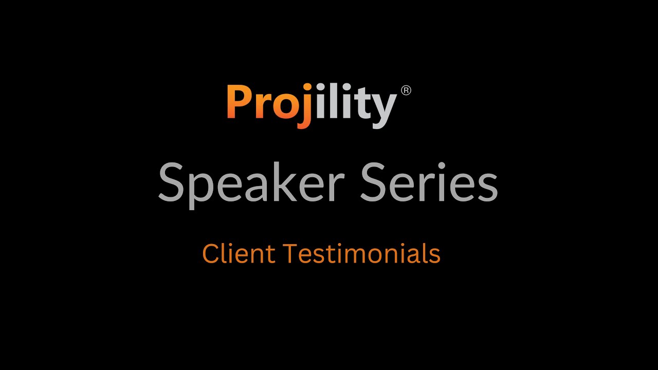 PROJILITY Client Speaker: Abercrombie