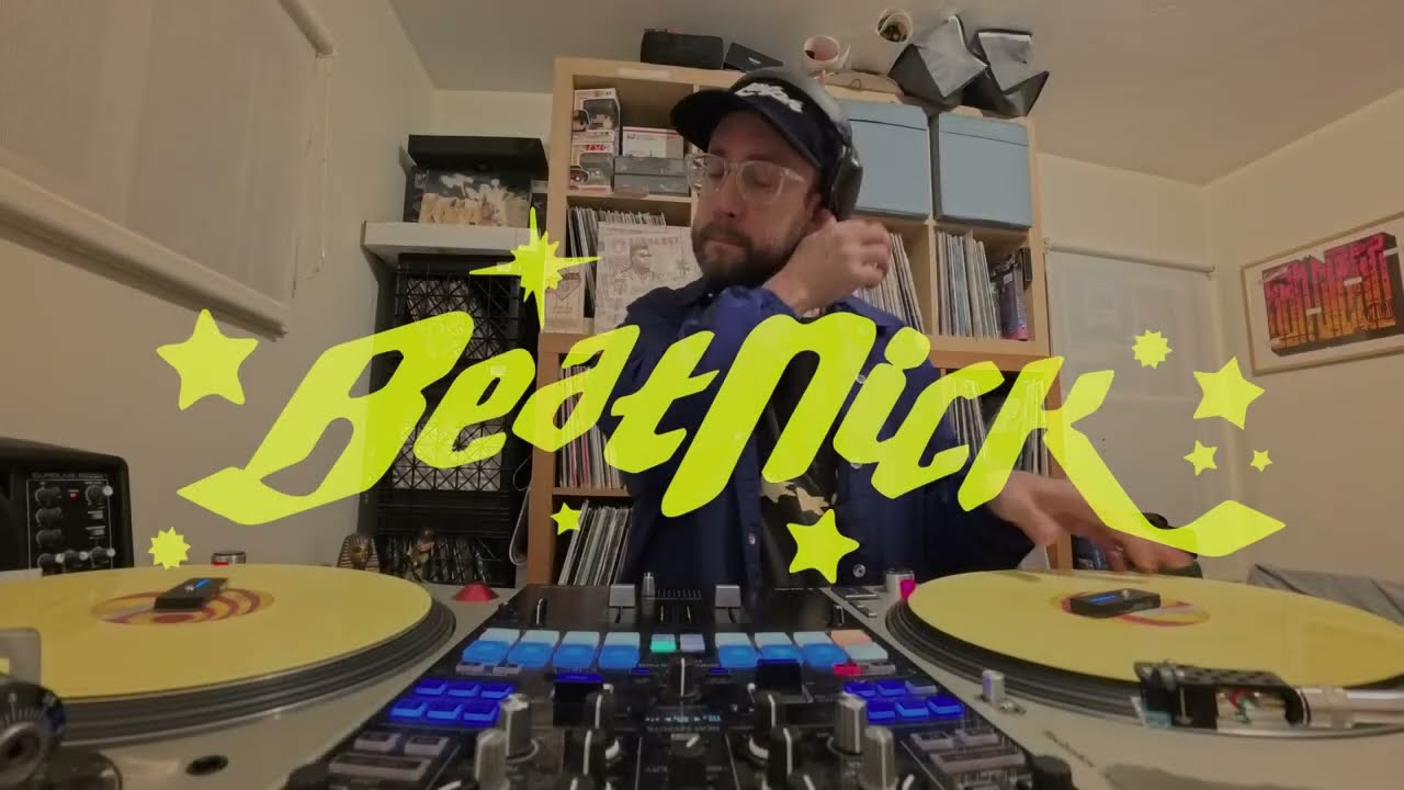 The Platform Mix 592 | DJ Beatnick - Afro-Latin Disco House Sunny Vibes | Bosq Doug Willis Folamour