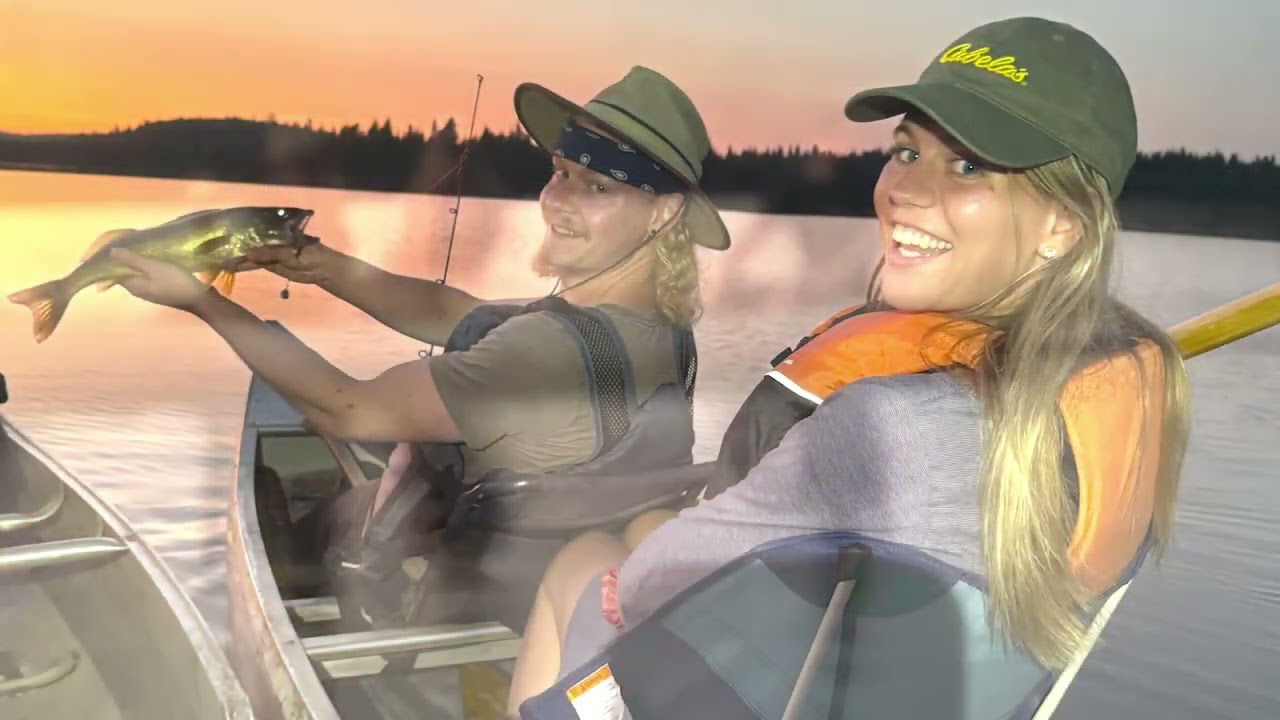 BWCAW BRULE LAKE 2024