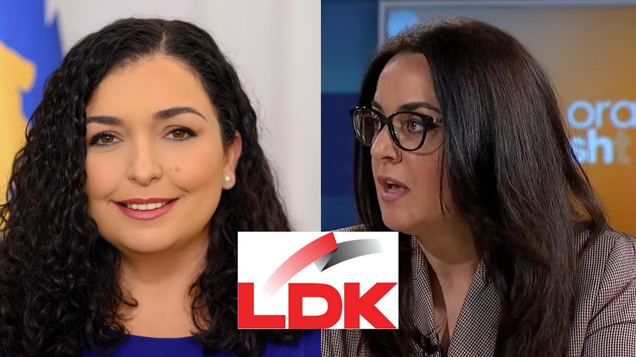 Vjosa Osmani i PRINË listës së LDK-së? Flet deputetja: Ja çka ndodhë  - Ora 7