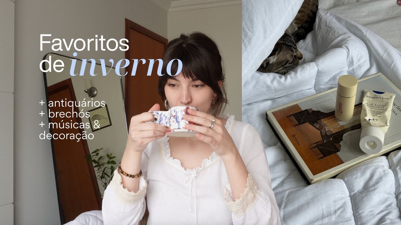 Favoritos de inverno