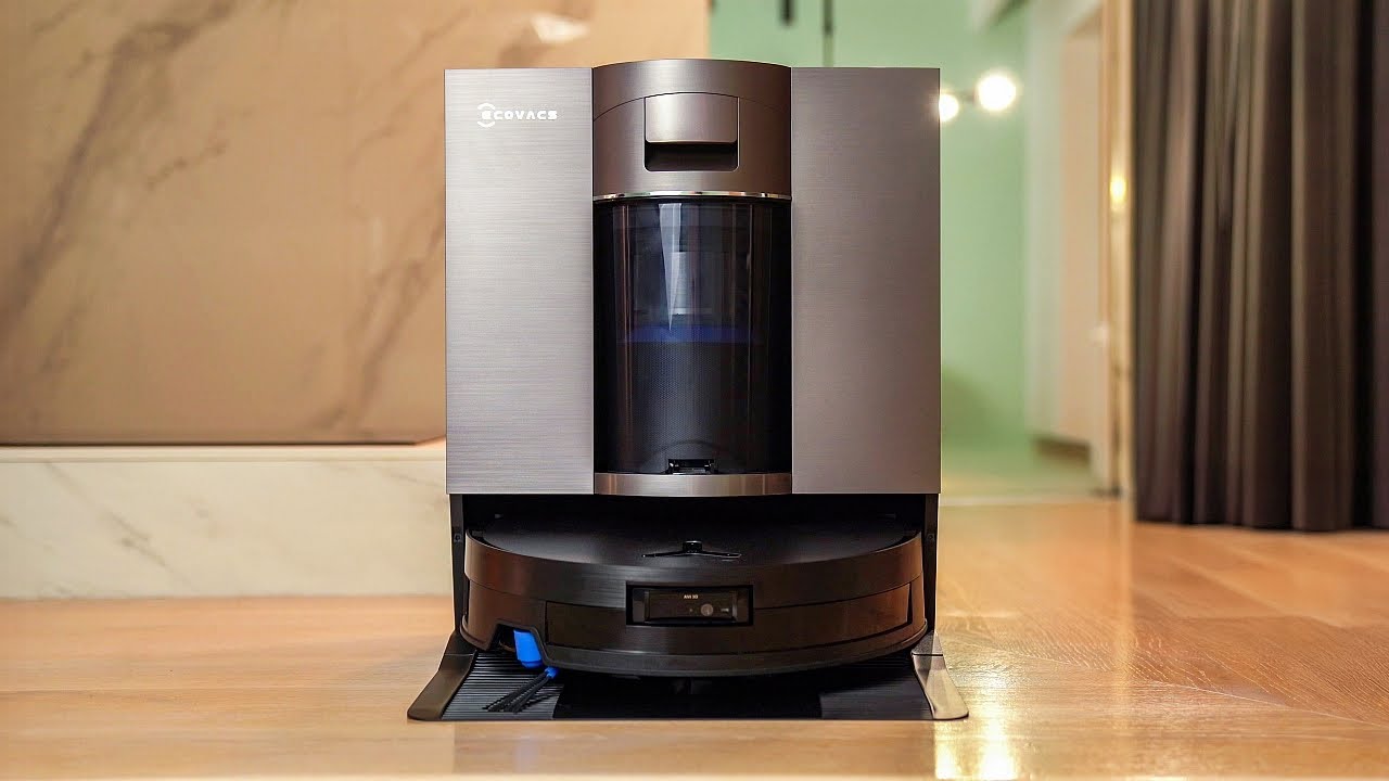 Ecovacs Deebot X11 OmniCyclone - czyli nowe pomysły na sprzątanie - Krótka Mobzilla, odc. 171