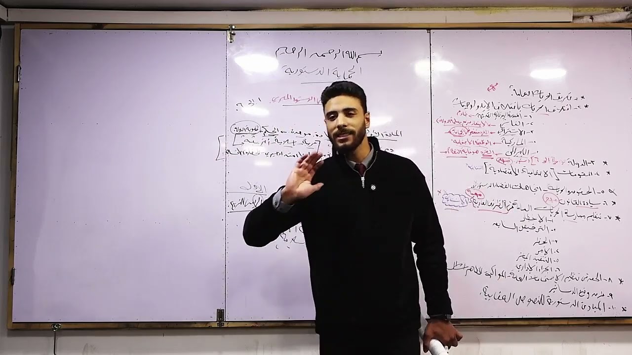 الإسلام دين الدولة .. شرح المادة الثانية من دستور جمهورية مصر العربية د. إسلام القيعي ⚖️💙