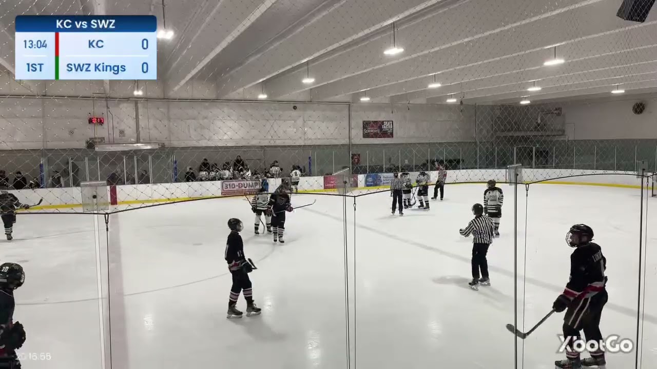 2026-03-12 u18 hockey SWZ vs KC