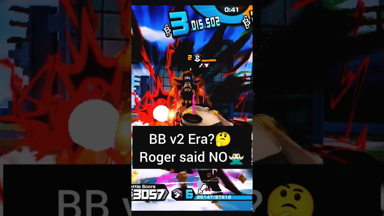 BBV2 Era? Roger said Bye!😂👋 ​