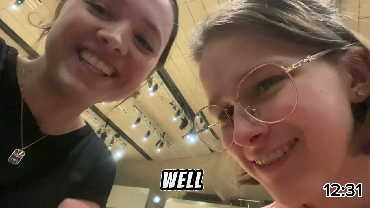 A Week from the Life of RNCM Student + Symphony Orchestra | Tuesday