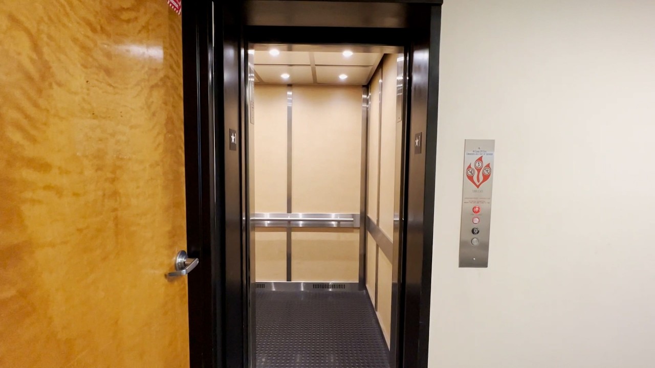Innovated Capitol/Montgomery Hydraulic Elevator - 6660 Coyle Ave - Carmichael, CA
