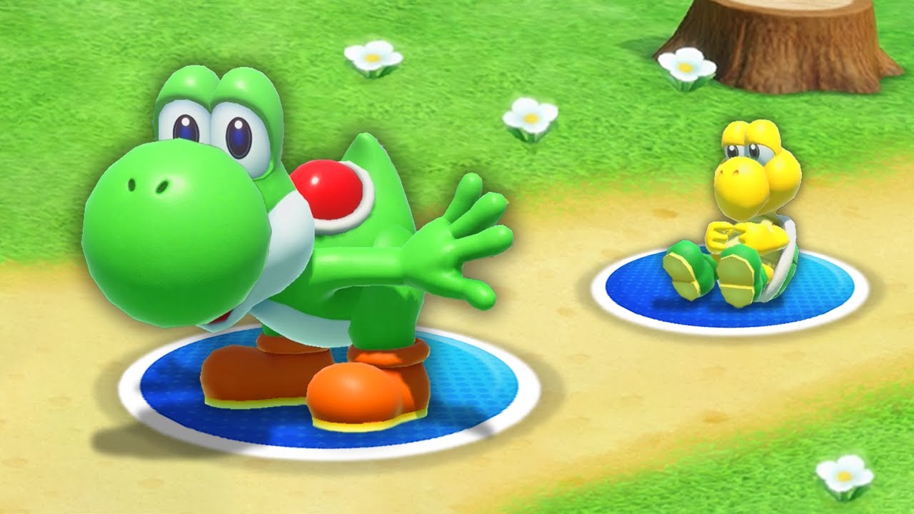 I played the NEW Mario Party, it's INCREDIBLE!