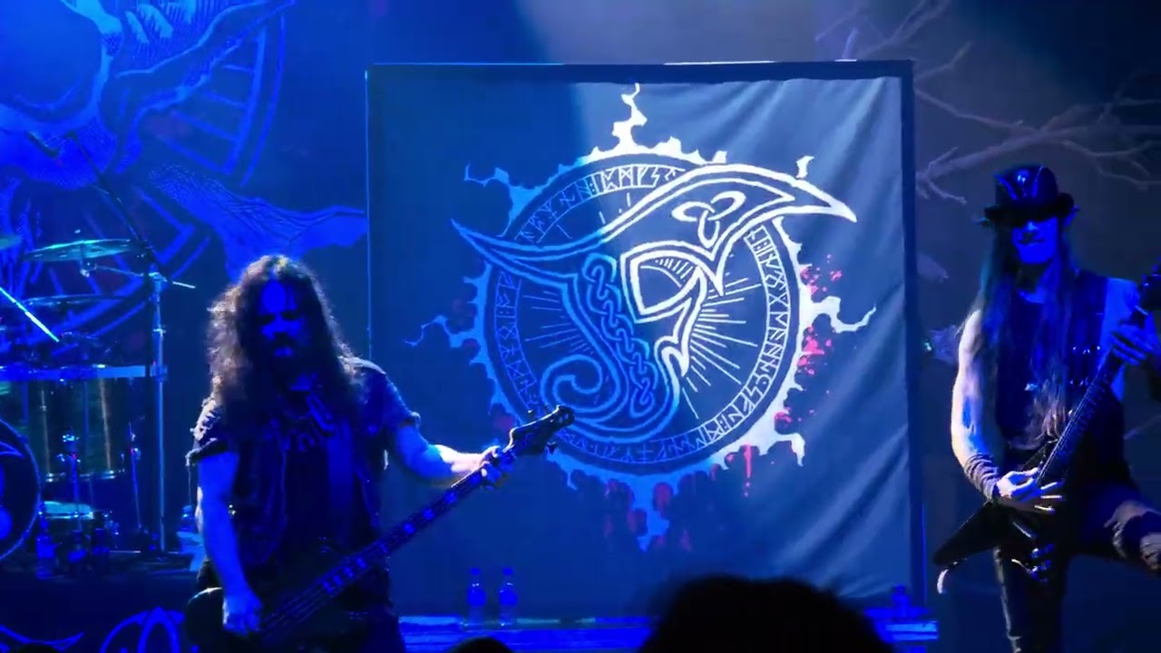 Finntroll   Mask   Kino Siska 2026