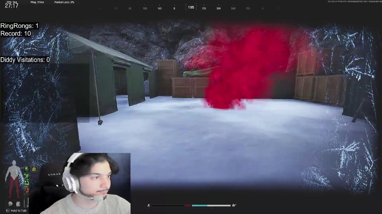 Wildest Arena Breakout Slinger 3x3  #twitchgaming