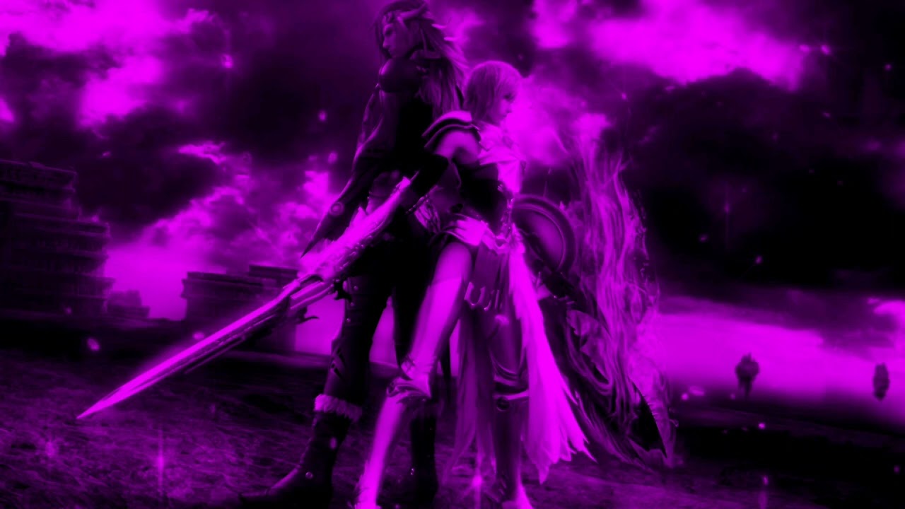 Final Fantasy 13-2 XIII-2 Paradigm Shift (Slowed & Reverb)