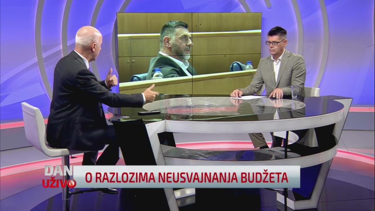 Dunović: Reformsku agendu koče dvije strane, jedna poznata sa ministrima iz SNSD-a