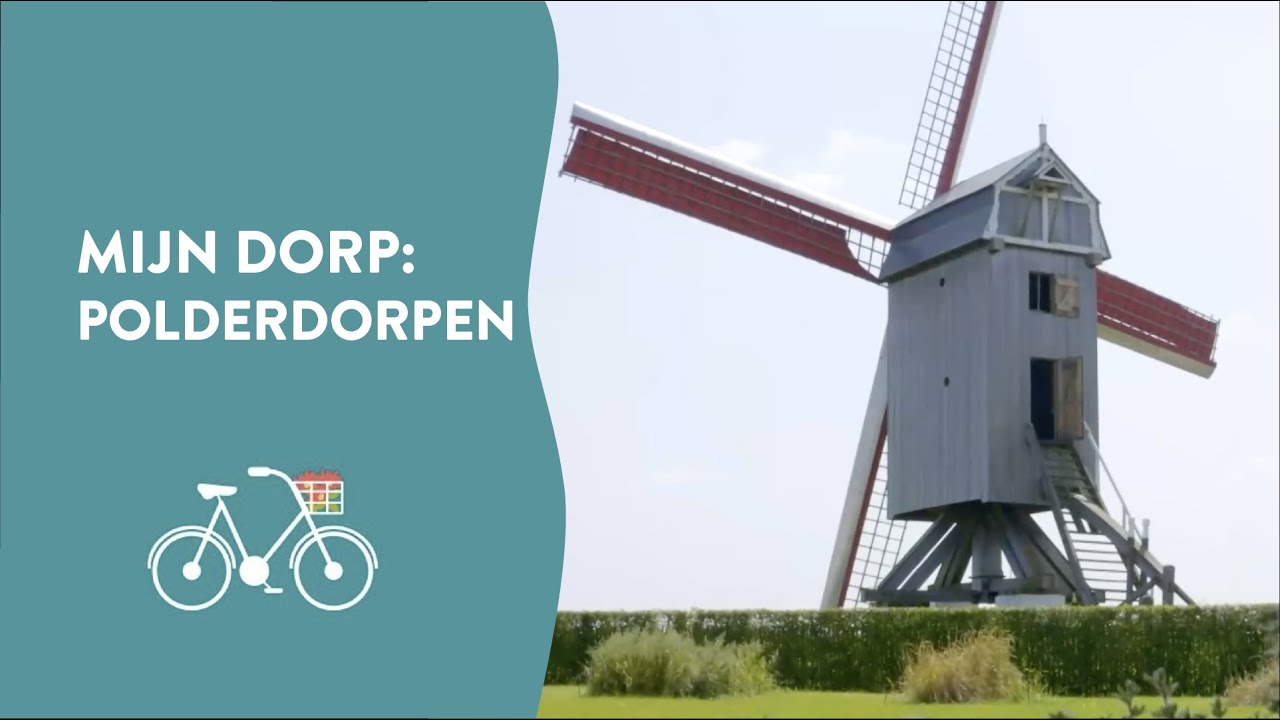 Op verkenning in de mooiste polderdorpjes van West-Vlaanderen