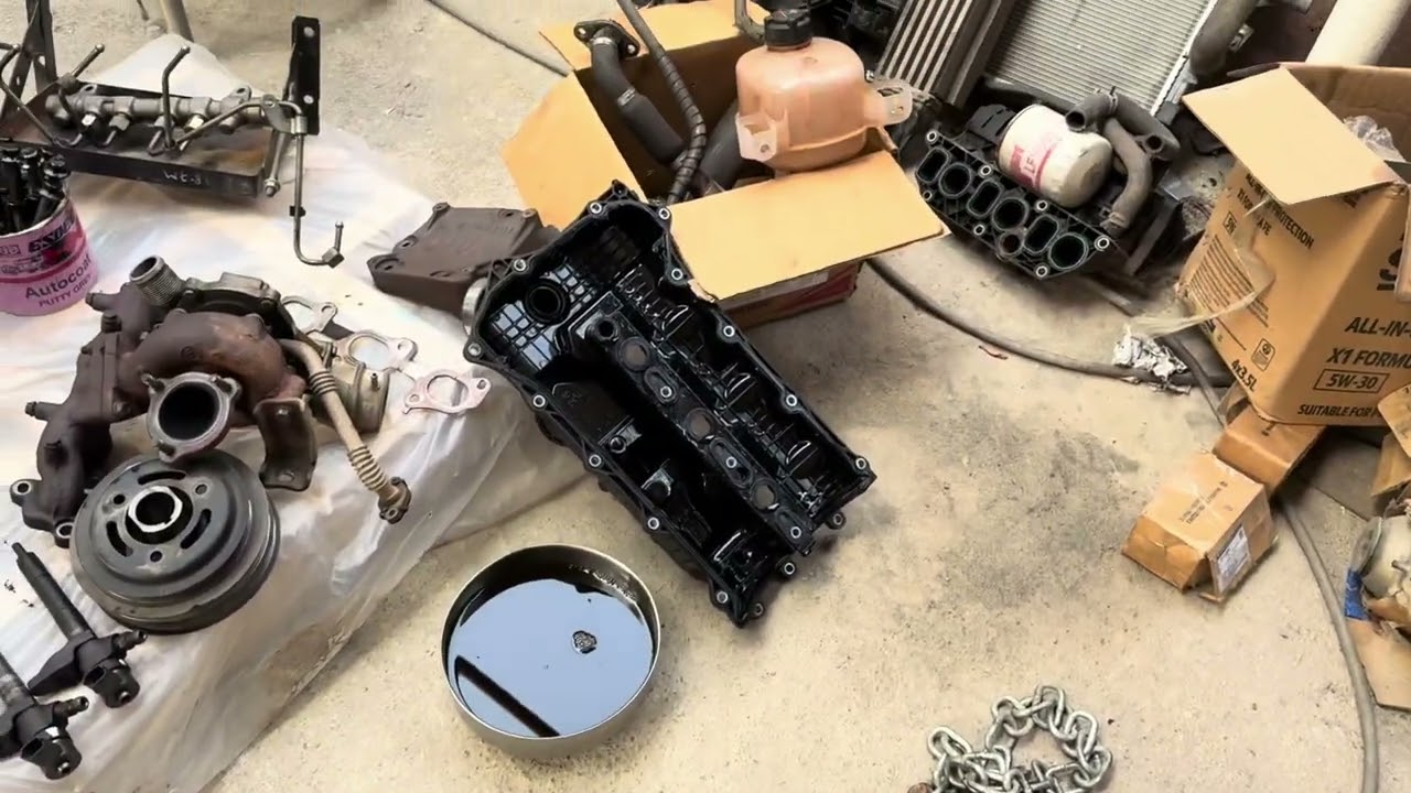 Bolero power plus engine overheating#problem solve