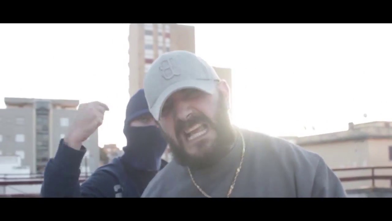 Saga & Zinghero - Spezzacollo [Official Video] (Prod. Def Street) (2017)