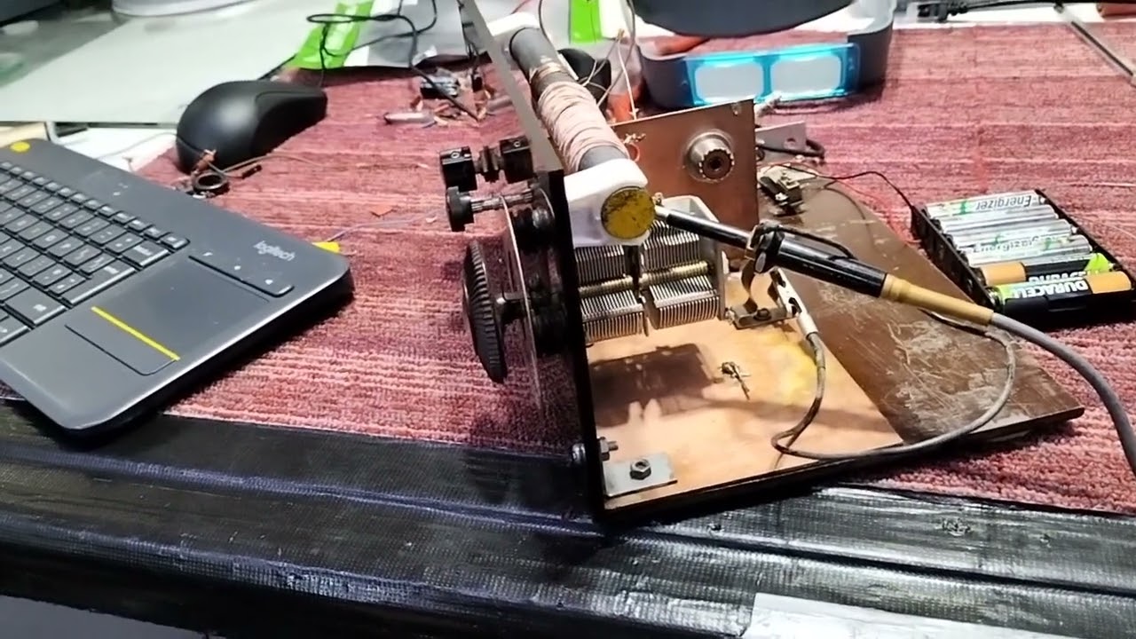Arduino Medium Wave micro transmitter