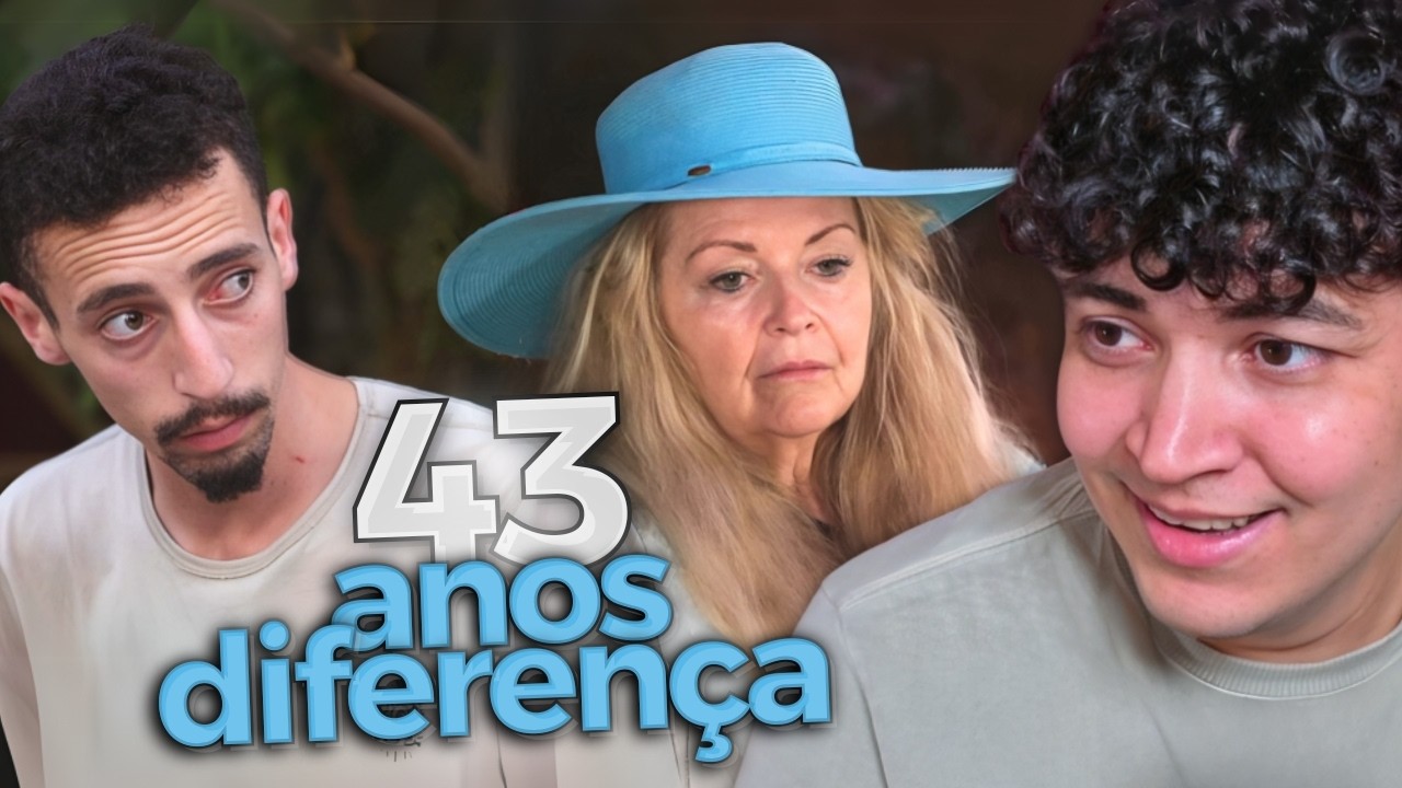 Debbie arrumou um NOVINHO pra sustentar