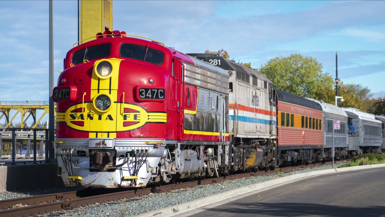 SHOTGUN TOM RIDES THE 347C IN SACRAMENTO
