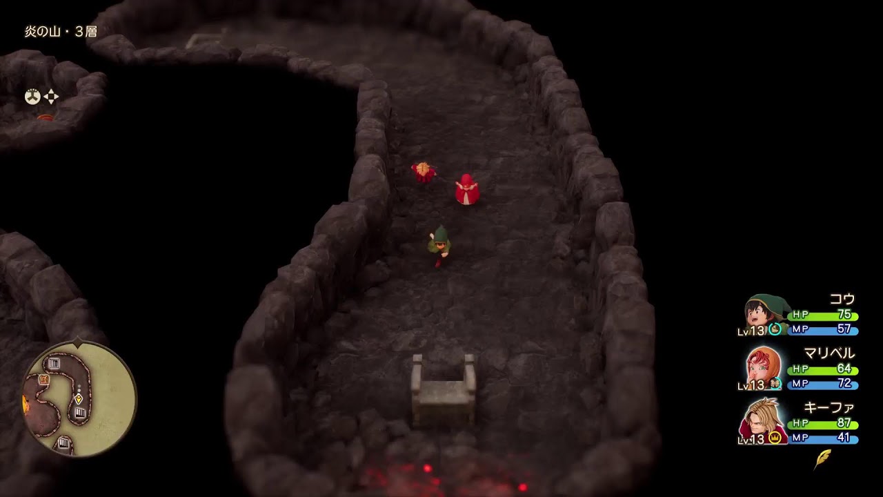 [DQ7R]楽しみながらやるよー