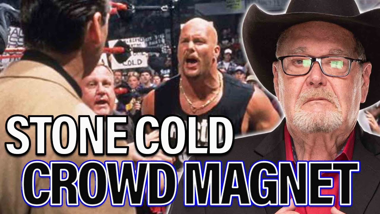 Stone Cold Steve Austin’s connection with the audience was undeniable