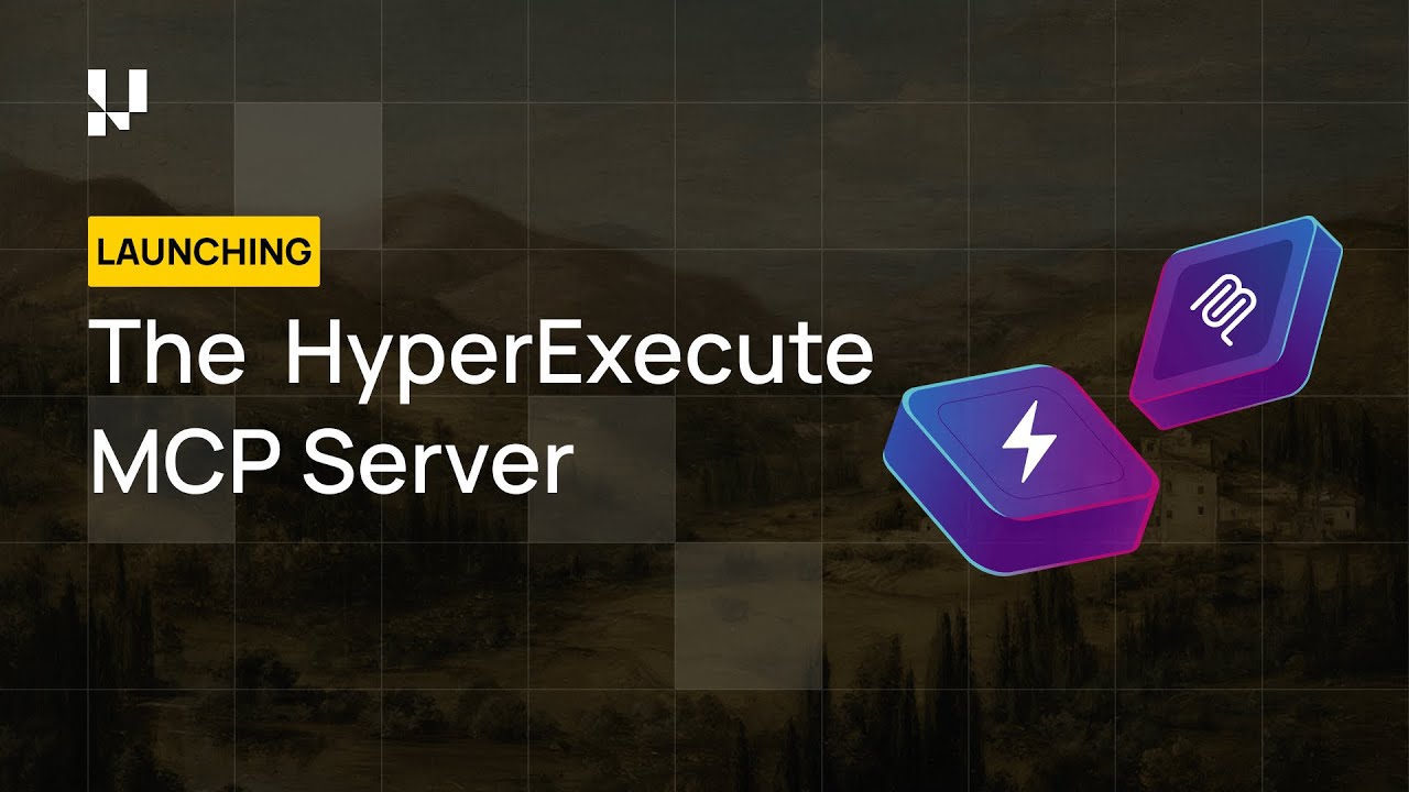 Introducing HyperExecute MCP Server to Facilitate Smarter & Faster Automation Testing