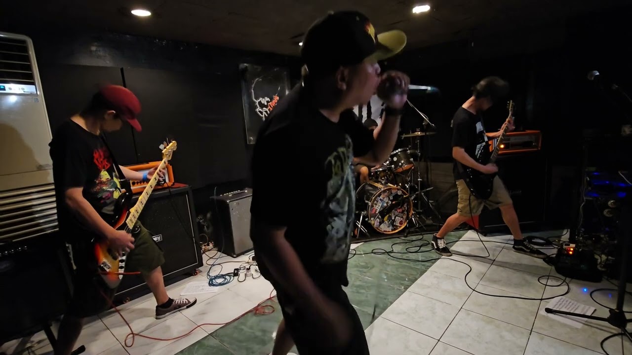 Nuclear Punishment - Chili Con Carnage / Moron Ensemble (Live 5.22.2025)