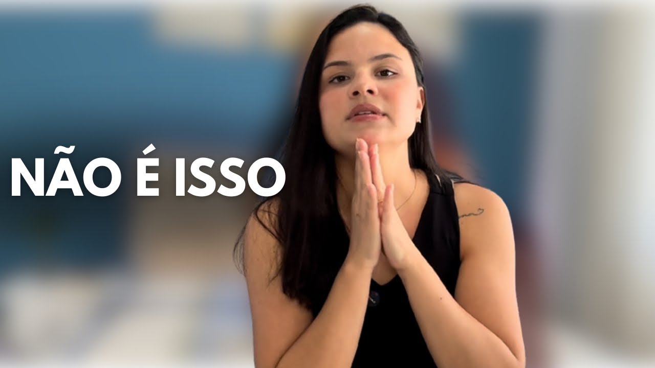 O dinheiro não está bloqueado — é o seu estado interno