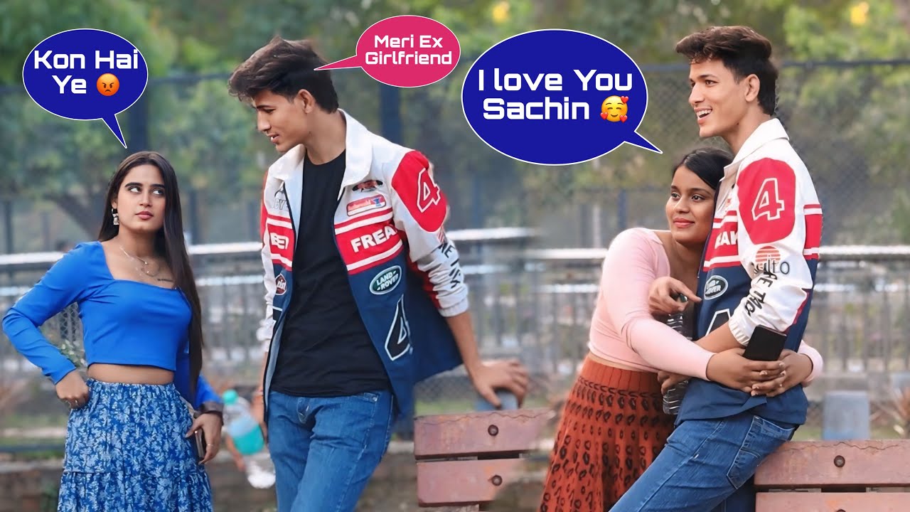 Sachin tum Bahut Bade धोकेबाज़ हो 💔🥺 || ये मेरी पहले की Girlfriend है 💔 || Squad Sachin ||