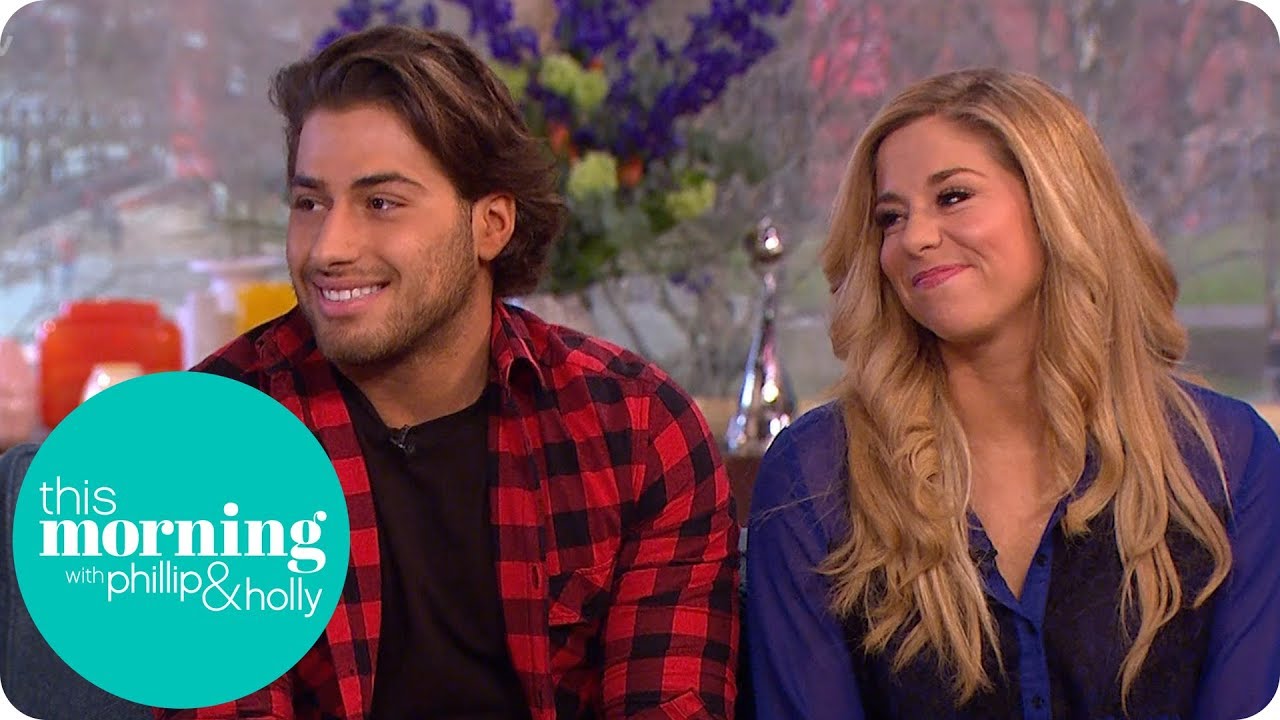 Love Island's Kem's Car Is Still Stuck in a Ditch! | This Morning