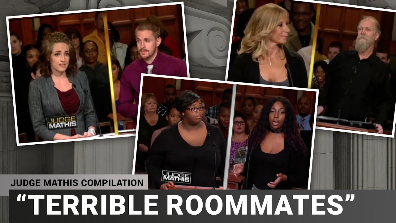 Dreadful Roommates — Compilation