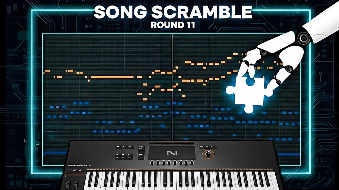 Song Scramble #11: BONUS ROUND