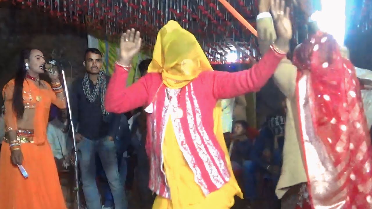 भाग 2 हरदयाल रैकवार रावला पार्टी कारी-7067505852